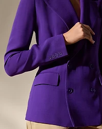 Desmond Wool-Silk Jacket