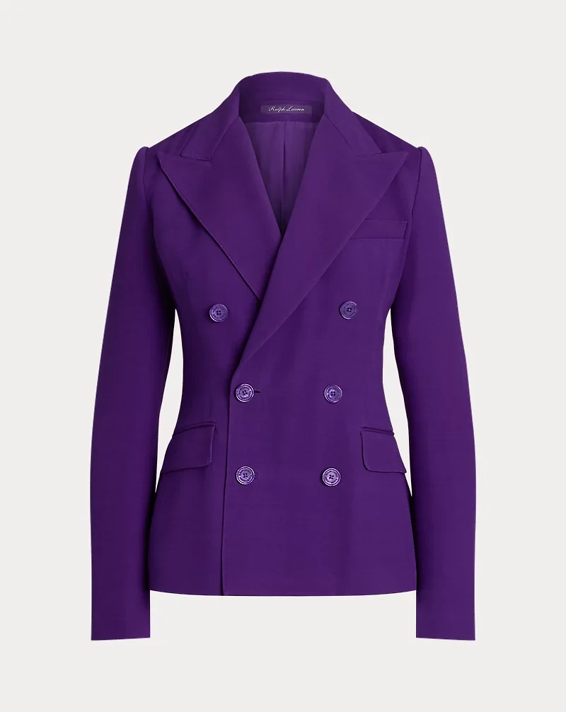 Desmond Wool-Silk Jacket