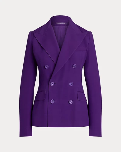 Desmond Wool-Silk Jacket