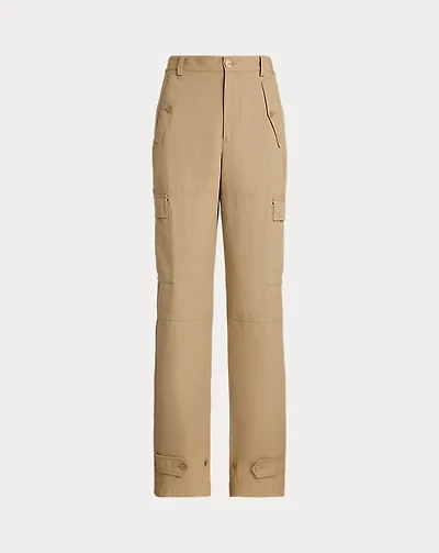 Gentry Cotton Canvas Cargo Pant