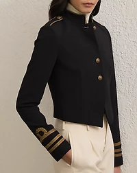 Carraway Double-Faced Wool Jacket