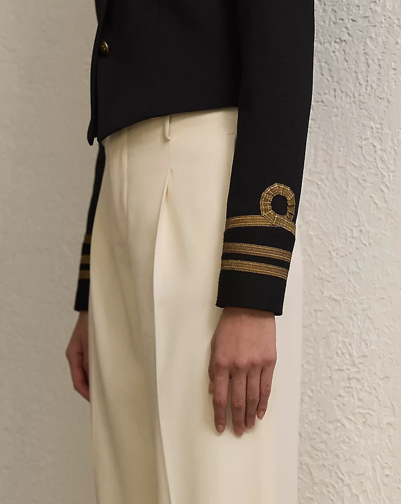 Carraway Double-Faced Wool Jacket