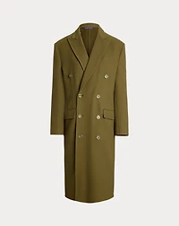 Adalaide Double-Faced Wool-Cashmere Coat
