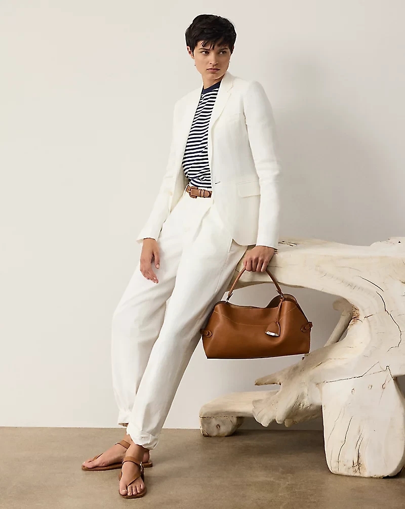 Parker Linen Jacket