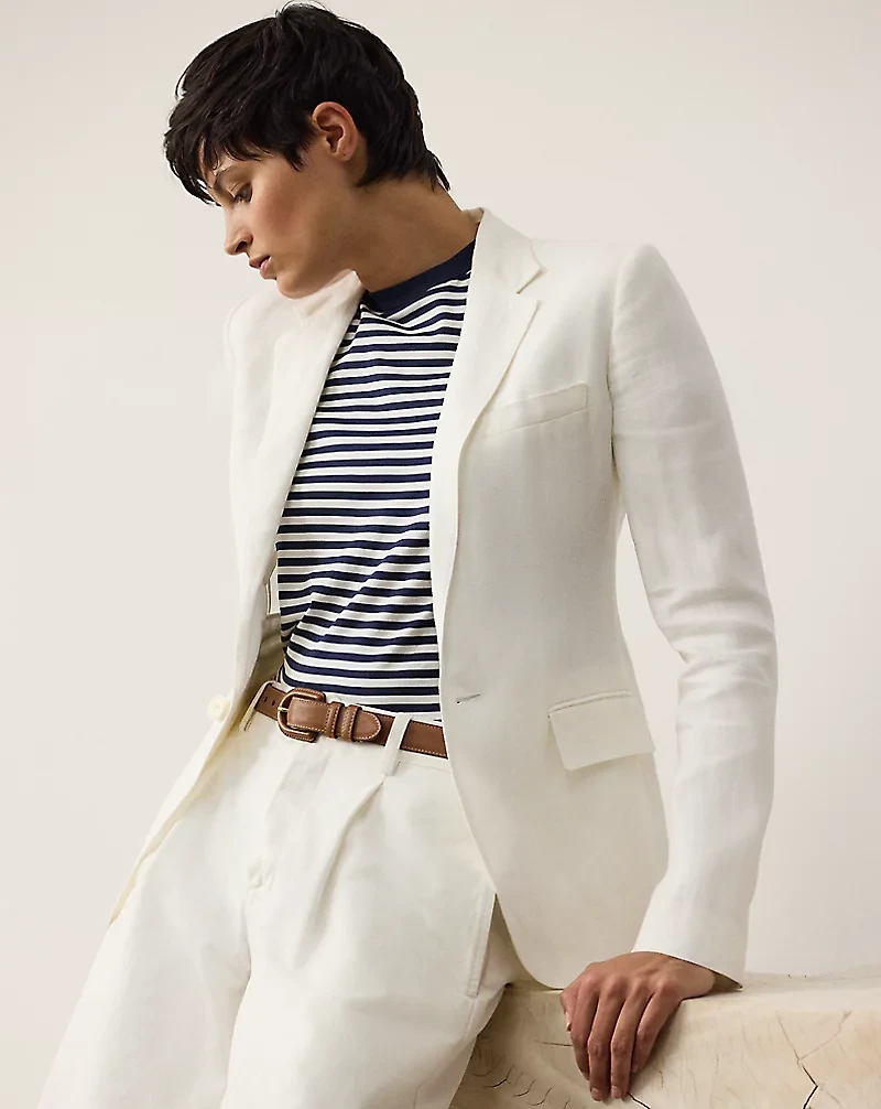 Parker Linen Jacket