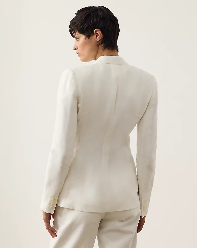 Parker Linen Jacket