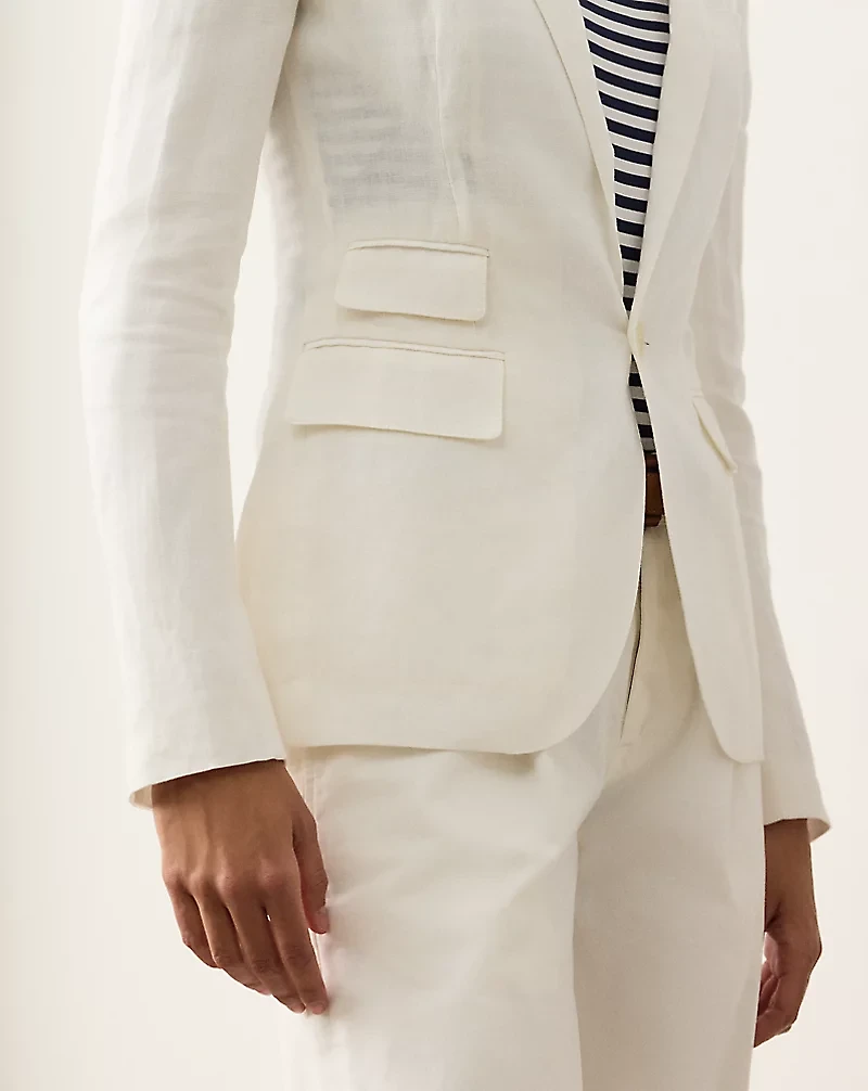 Parker Linen Jacket
