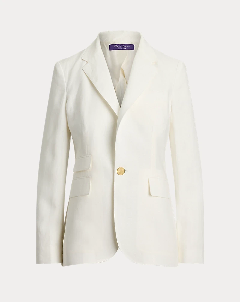 Parker Linen Jacket
