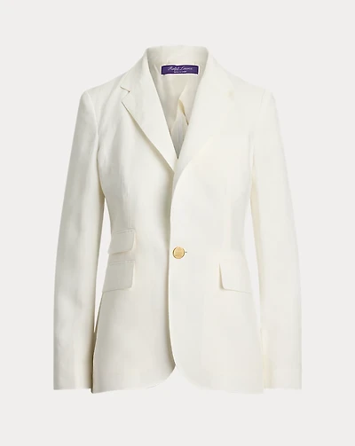 Parker Linen Jacket