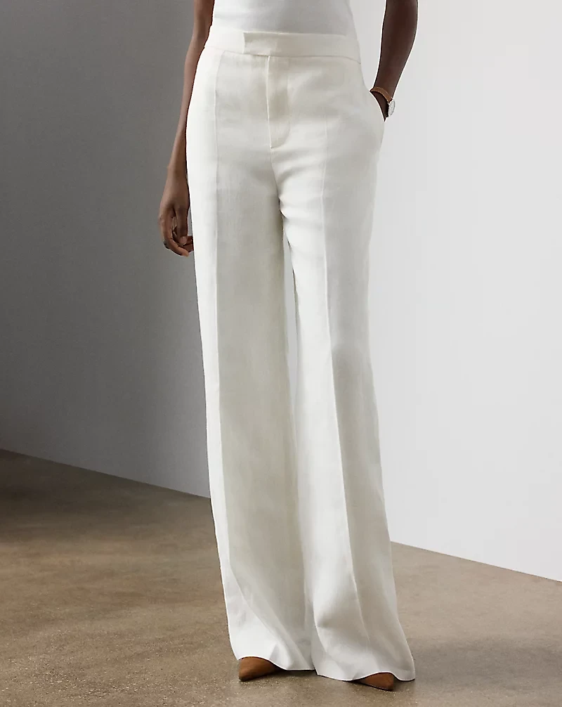 Dean Linen Pant