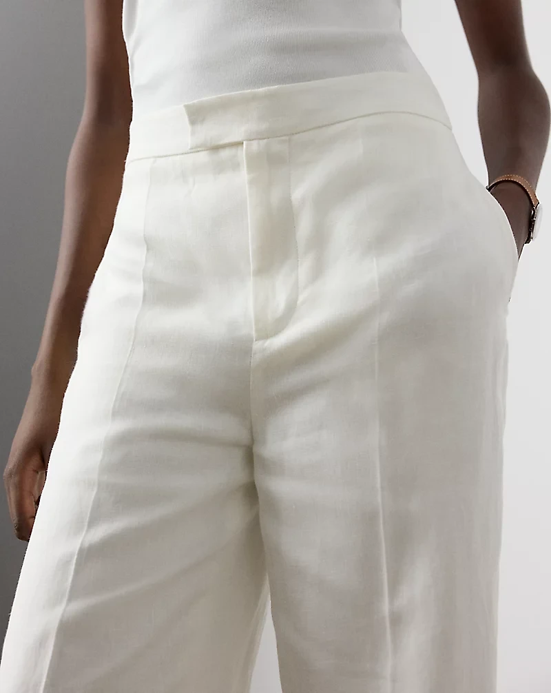 Dean Linen Pant