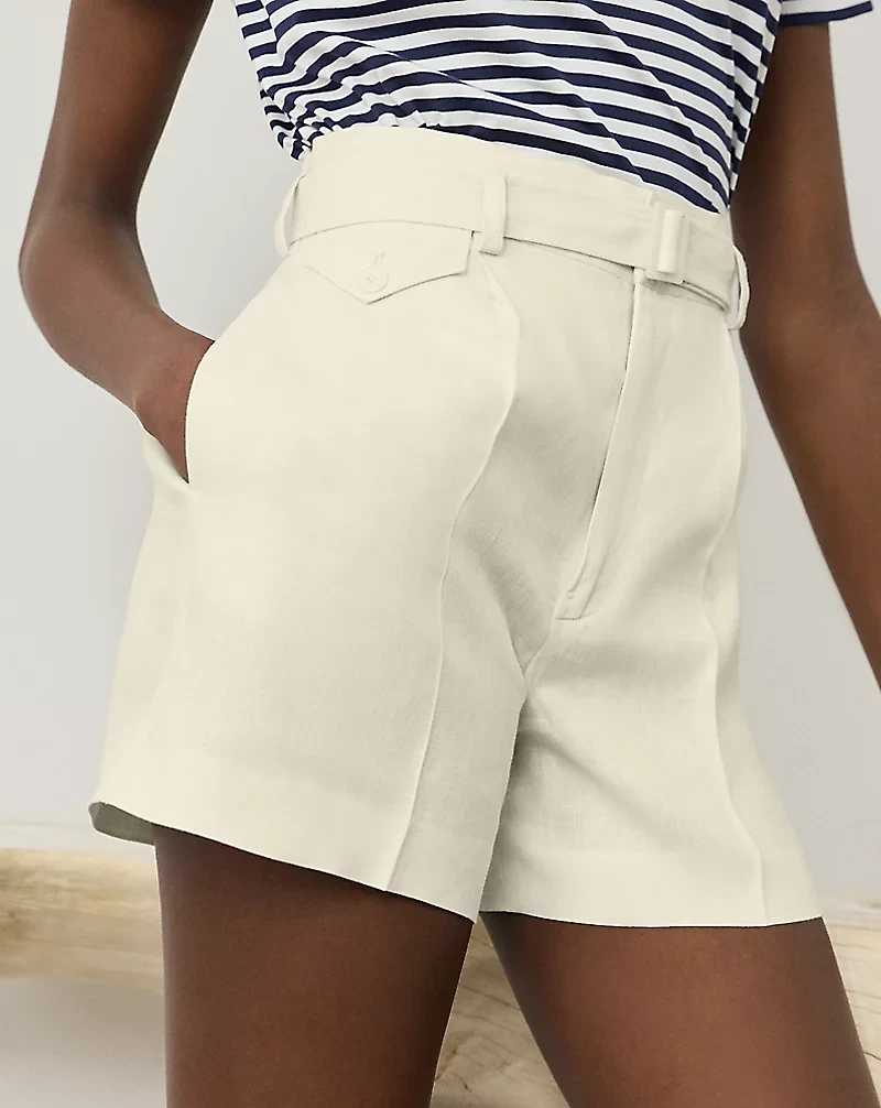 Denise Linen Short