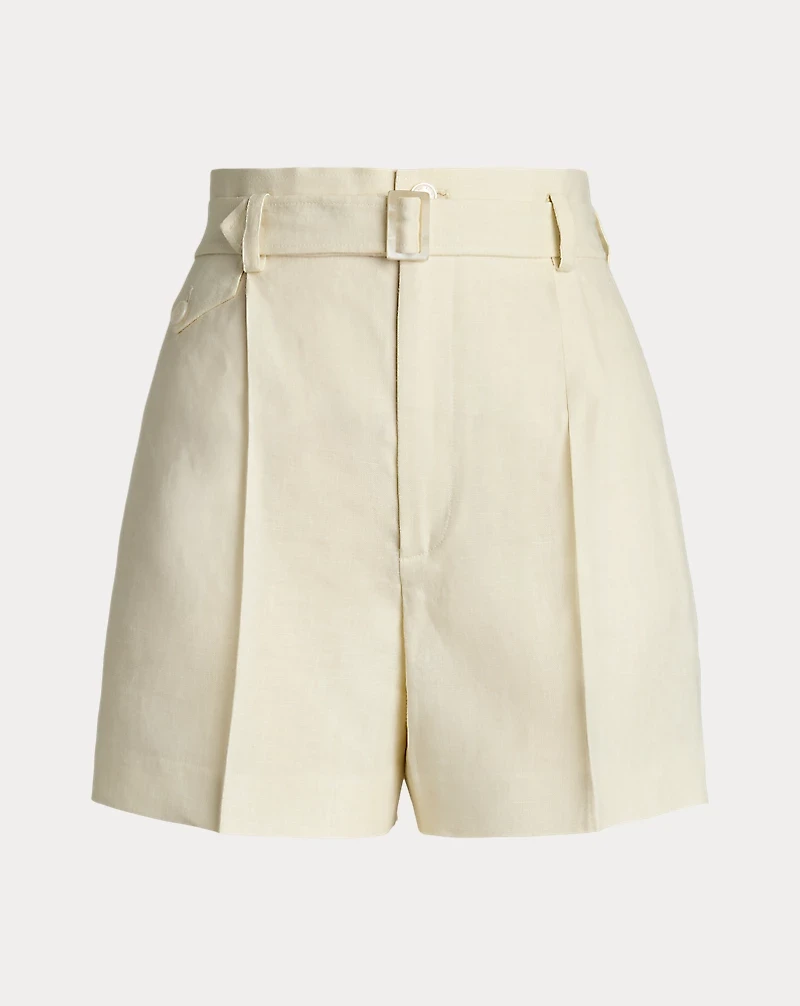 Denise Linen Short
