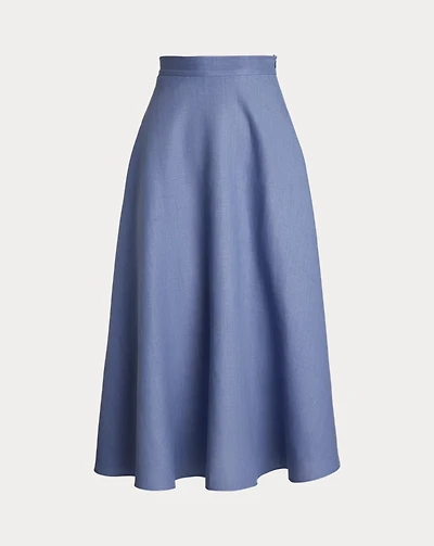 Erica Linen Skirt