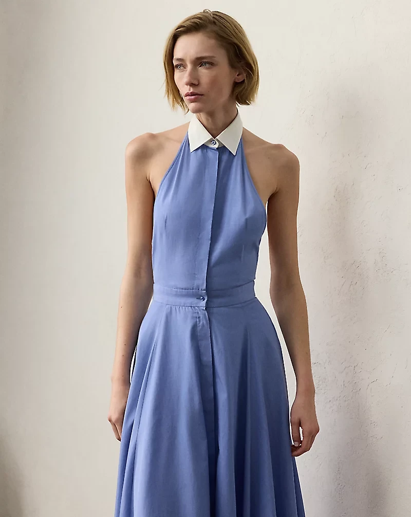 Eldred Cotton Day Dress