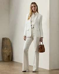 Claire Washed Canvas Jacket