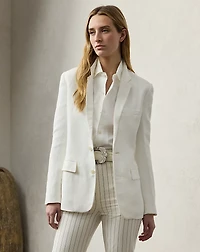Claire Washed Canvas Jacket