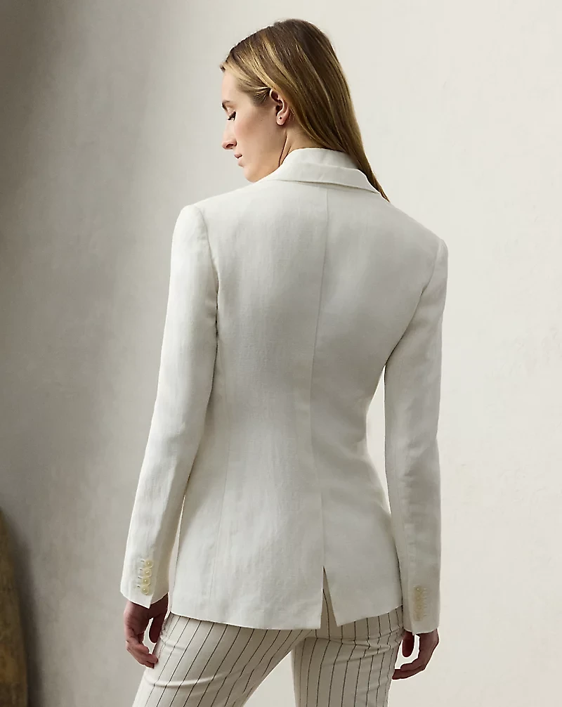 Claire Washed Canvas Jacket