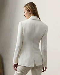Claire Washed Canvas Jacket