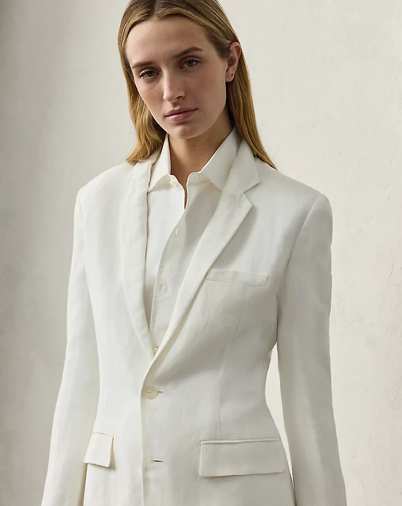 Claire Washed Canvas Jacket