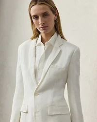 Claire Washed Canvas Jacket