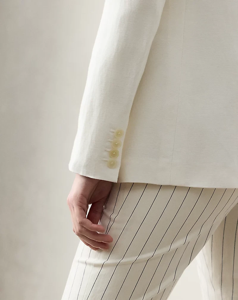 Claire Washed Canvas Jacket