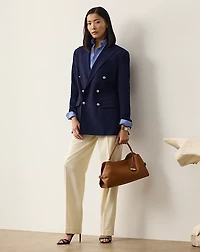 Adrien Relaxed Fit End-on-End Shirt