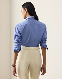 Adrien Relaxed Fit End-on-End Shirt