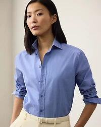 Adrien Relaxed Fit End-on-End Shirt