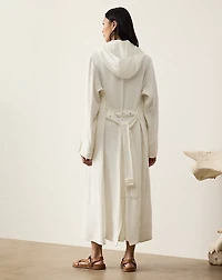 Maiden Washed Canvas Trench Coat