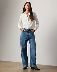 Thompson Cotton Denim Jean
