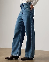 Thompson Cotton Denim Jean