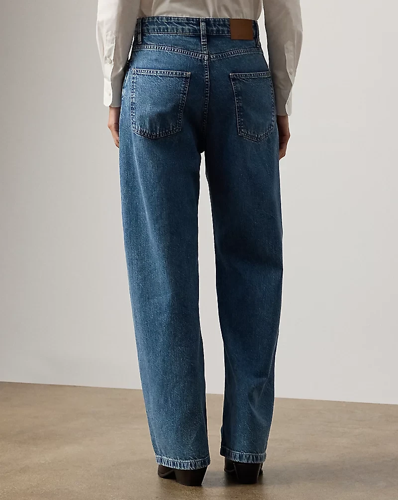 Thompson Cotton Denim Jean