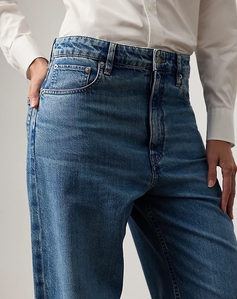 Thompson Cotton Denim Jean