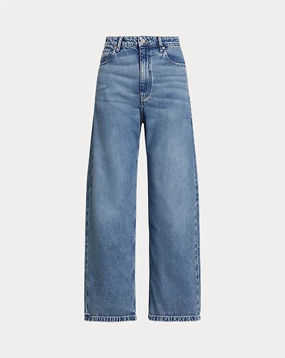 Thompson Cotton Denim Jean