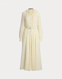 Grantly Crinkle Chiffon Day Dress