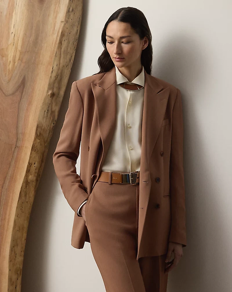 Harlee Stretch Cady Jacket