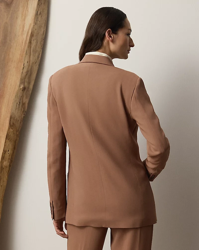 Harlee Stretch Cady Jacket
