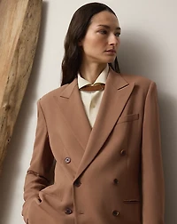 Harlee Stretch Cady Jacket