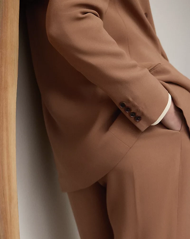 Harlee Stretch Cady Jacket