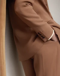 Harlee Stretch Cady Jacket