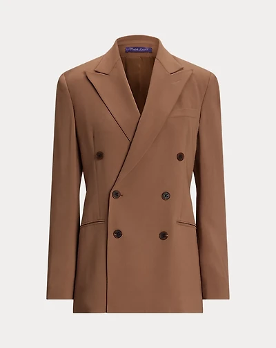 Harlee Stretch Cady Jacket