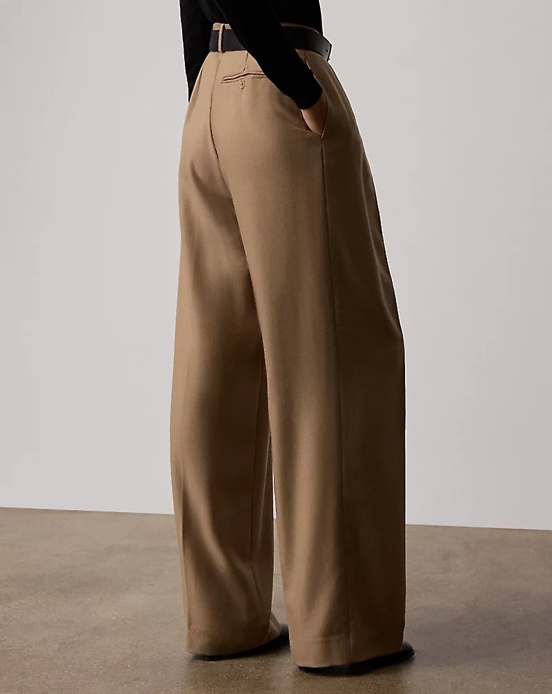 Jody Wool Gabardine Pant