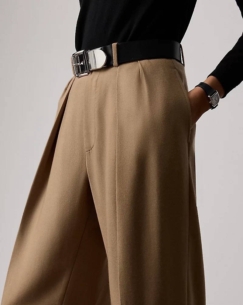 Jody Wool Gabardine Pant