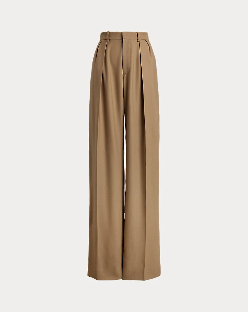 Jody Wool Gabardine Pant