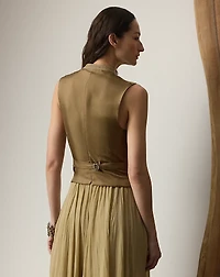 Holland Barleycorn Tweed Vest