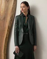 Parker Lambskin Jacket