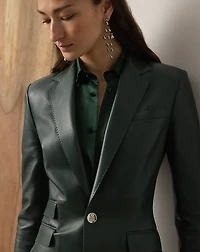 Parker Lambskin Jacket