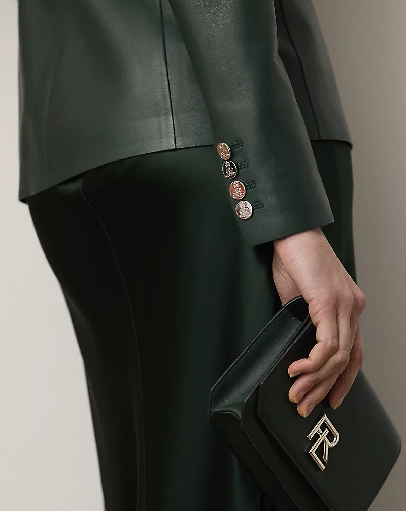 Parker Lambskin Jacket