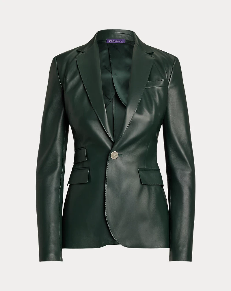 Parker Lambskin Jacket